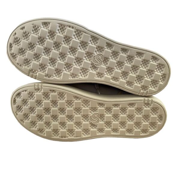 Cloudsteppers by Clarks ~ Lt grey with ivory accents ~ size 7 - Picture 13 of 14